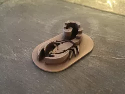 Scorpion Art