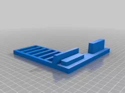 Selective pet doorstop