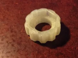 Sensor nut knobs