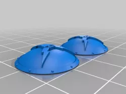 Shields for Minis
