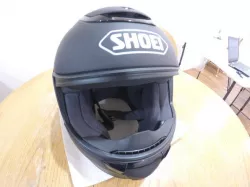 Shoei Qwest chin scan