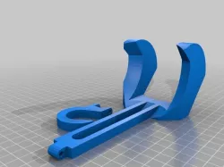 Shower Wand Hanger
