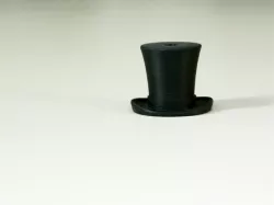 Silk hat hook