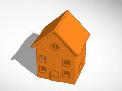 Simple house