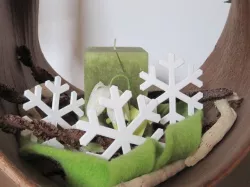 Simple Snowflakes