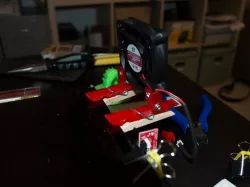 Simple Universal Fan Clamp