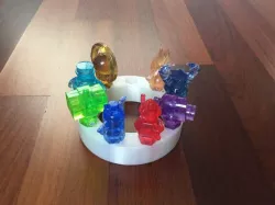Skylanders 9-Trap Stand (and 11-Trap Stand)