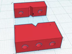 Small Tool Clamp