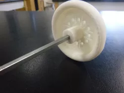 Small wheels