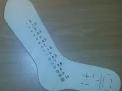 Sock Block