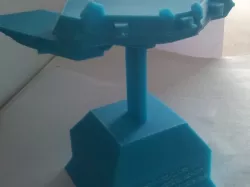 Space Alert Sitting Duck