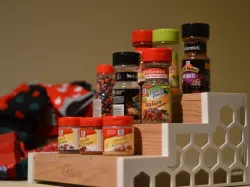 Spice Rack