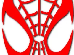 Spiderman head
