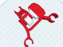 Spidex pro ht mount
