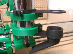 Spindle Vacuum Adapter For Portalcyclone CNC