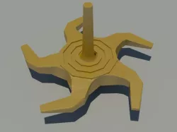 spinning top