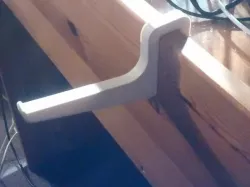 Spool storage holder