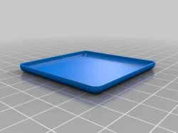 Square Tray