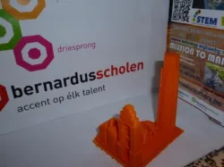 Stad ontwerp via applet
