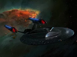 Star Trek Enterprise E