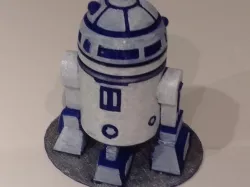 Star Wars R2D2 Egg Cup