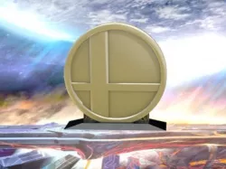 Super Smash Tournament Trophy