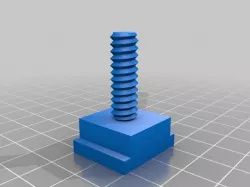 Table Saw Sled bit