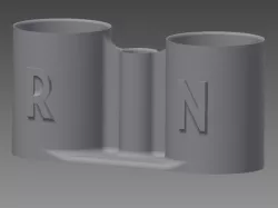 Tabletop Insulin Holder