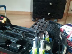 Team Associated Rival Monster Truck Parts & Upgrades