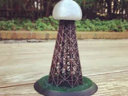 Tesla Tower