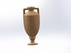 The ashes trophy