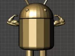 The Mandroid