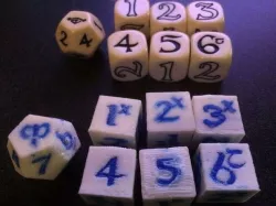 The One Ring feat and success dice - dualstrusion