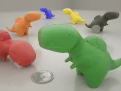 Tiny T-Rex