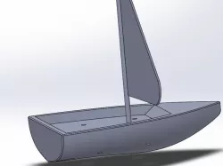 toy boat