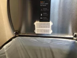 Trash Can Deodorizer Box