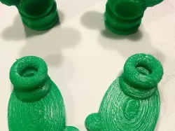 Ugly Doll Hands and Feet