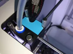 Ultimaker 2 extruderhead top closing