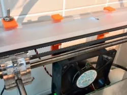 Ultimaker fan