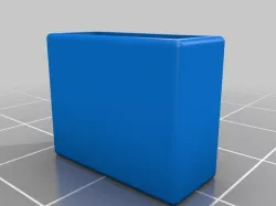 USB plug/flash drive cap v2