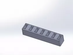USB STICK HOLDER