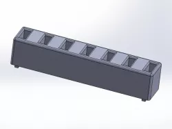 USB STICK HOLDER WITH LEGS