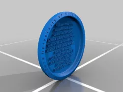 UVA Mini Frisbee
