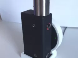 Vaporshark rDNA 40 Qi dock v2