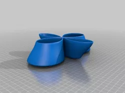 Vase by Hakan Demir