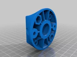 VEXPRO CIM to Vex Planetary Adapter