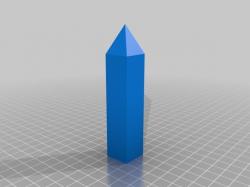 washington monument wormhole 3d models 【 STLFinder