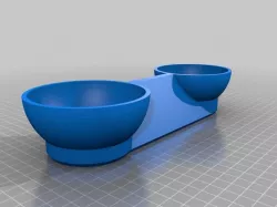 Wifey's popcorn maker measurer