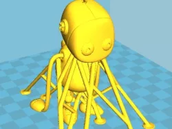 Worker-bot added supports