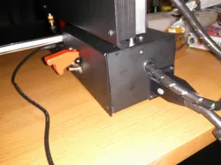 Xbox 360 Power Connector Shell